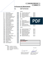 Plan de Procesos de Mantenimiento Skyjack 3219 22037547