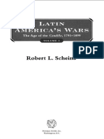 Latin America's Wars Volume I - The Age of The Caudillo, 1791-1899 (PDFDrive)