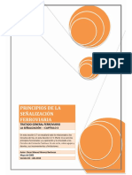 Tratado Gral Ferroviario 3.7 - Señallización (Circuitos de Vía - Parte 1) - v03