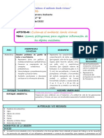 B3 MAT. 17 Junio USAMOS PICTOGRAMAS PARA REGISTRAR INFORMACIÓN DE