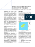 Application of Ground Penetrating Radar (GPR) For Nickel Laterite