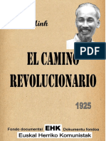 El Camino Revolucionario-Ho Chi Minh