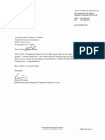 Responsive Documents (3/7/11 FOIA) - CREW: FEC: Regarding FEC Commissioner's Communications: 6/15/2011 - FOIA 2011-30 - Part 2