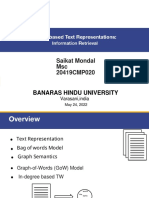 Graph-Based Text Representations PPT