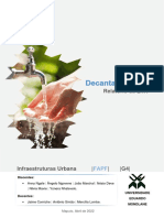 ETA Processo de Decantação