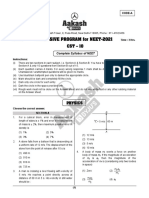 Intensive Program For Neet-2021: Complete Syllabus of NEET