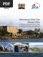 Mombasa Gate City Master Plan Pamphlet - Light - 2