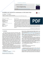 Feasibility and Commercial Considerations of LNG-fueled Ships