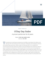 O'Day Day Sailer - Small Boats Magazine