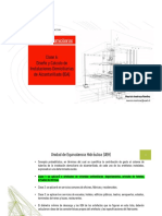 Clase 6 - Disen o y Calculo IDA - Instalaciones Domiciliarias - Semestre 1 An o 2022