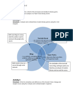 Module 2 Activities 1-3