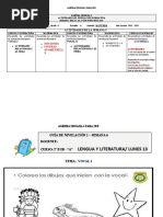 Semana 6 - 2°