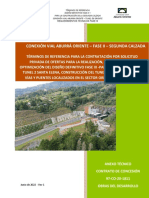 Anexo Tecnico - Estudios A Nivel de Fase III de La Conexión Vial Aburrá Oriente Rev1