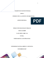 Tarea - 4 - FERNANDO BOLAÑOS - Fundamentos en Gestion Integral