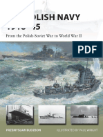 Osprey - New Vanguard 307 - The Polish Navy 1918-1945 - From The Polish-Soviet War To WWII