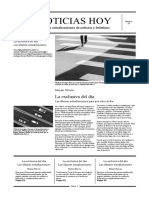 Documento Noticias