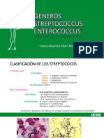 STREPTOCOCOS