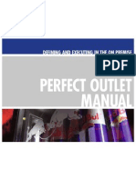 The Perfect Outlet Manual: Defining and Executing in The On Premise