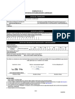 Cargas Manuales