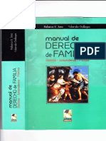 Manual de Derecho de Familia