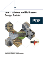 Global Synthetics - Gabion & Rock Mattress Design Booklet-1