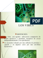 Estudio de Los Virus.