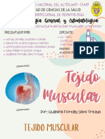 Histologia - Tejido Muscular y Nervioso