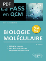 Biologie Moléculaire - 3IE - 2022