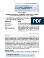 Ammonium Nickel Sulfate (Tuttons Salt) Mediated Rapid and Facile Synthesis of Schiff Base Under Environmental Friendly Condition