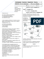 Teste Ecologia - 2 Bim