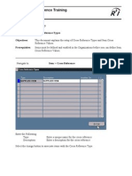 INV Item Cross Reference Training