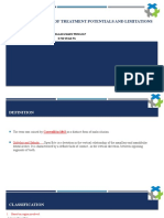 Open Bite - Spectrum of Treatment Potentials and Limitations