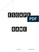 Escapegame Kowalskiamelie