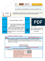 Asi Como Somos Diferentes Los Numeros Tambien Los Son