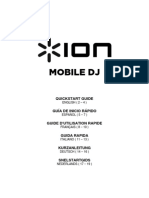 Mobile DJ: Quickstart Guide