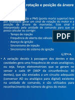 27 - Sensor de Rotacao e Posicao Da Arvore de Manivelas II