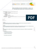 Unidad 1 - Paso 1 - Desarrollar Lección Evaluación Inicial - Cuestionario de Evaluación - Revisión Del Intento