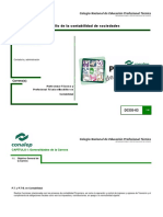 Desarrollo de La Contabilidad de Sociedades Cuadernillo