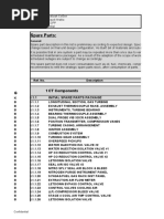 GT Spare Parts