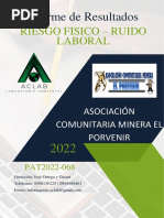 Ruido Laboral