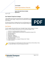 Adult Office Hours Telehealth Triage Guidelines (Protocols) : Schmitt-Thompson Clinical Content