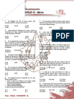 Segundo Seminario Ciclo c2014