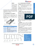 B1 - Perfiles Metálicos