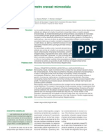 Perimetro Craneal Microcefalia Macrocefalia Alteraciones