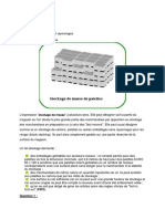 Chapitre Sur Le Stockage