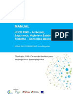 Manual de Formação - 0349