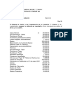 Universidad Regional DE Guatemala Facultad DE Ciencias Económicas Contabilidad