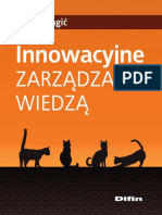 Innowacyjne ZARZĄDZANIE WIEDZĄ