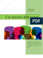 Actualización - Un Recreo Diferente.