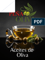 Catalogo Aceite de Oliva PeñaOliva